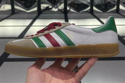 gucci per adodas|adidas x gucci budget.